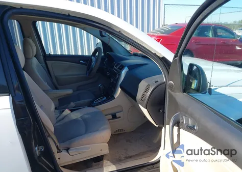 2006 Saturn Vue 4 Cyl z USA, uszkodzony, nr VIN 5GZCZ33D06S825583